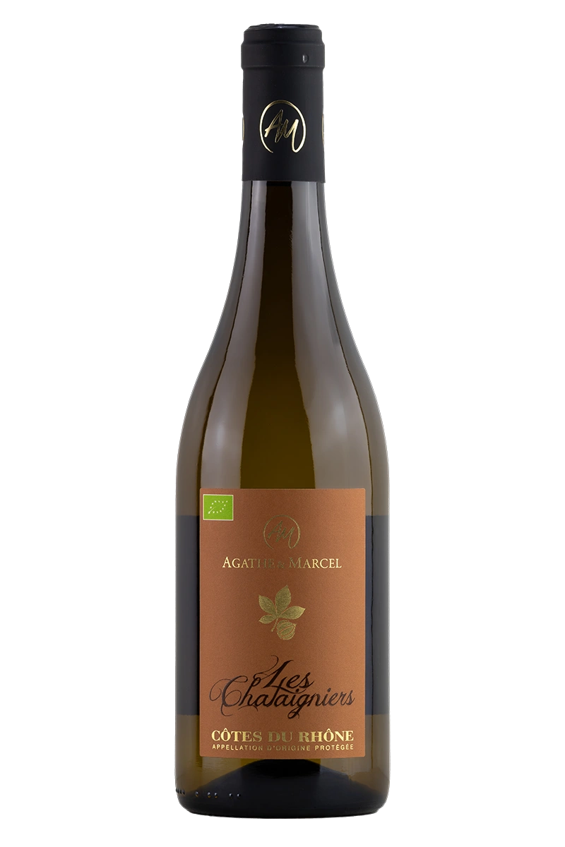 Les Châtaigniers vin blanc