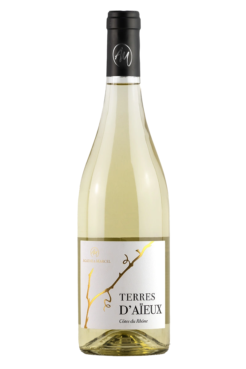 Terres d'Aïeux vin blanc