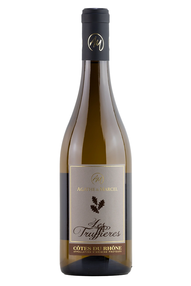 Les Truffières vin blanc